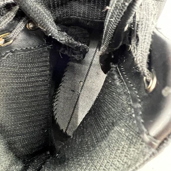 5.11 Tactical Boots Mens 9.5 Halcyon Stealth Black Waterproof Military Mid Top main image 7